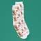 Personalised Gay Couple Face Socks